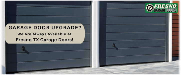 Fresno TX Garage Door Repair