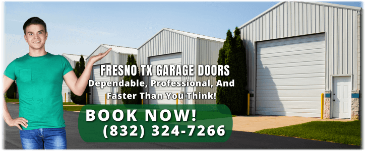 Garage Door Repair Fresno TX